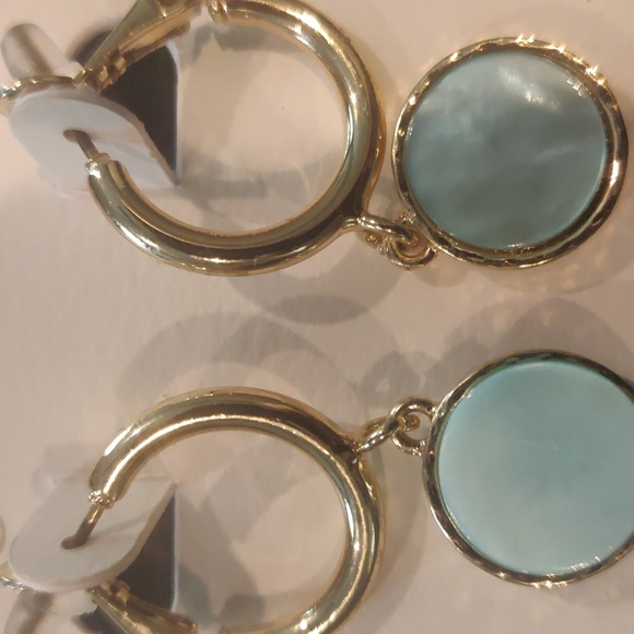 Jessica Simpson earrings - Picture 2 of 3